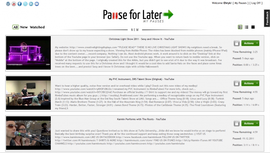 PauseForLater.com
